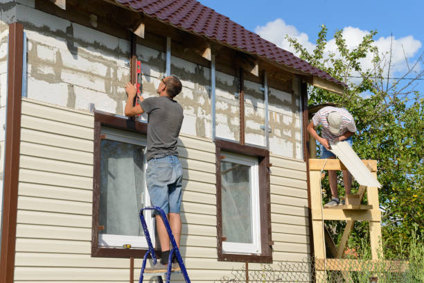 Best Fiber Cement Siding Installation  in Wabash, IN